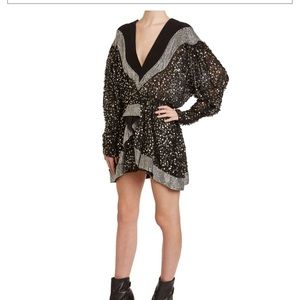 Isabel Marant Caldes Sequin Dress - size 6